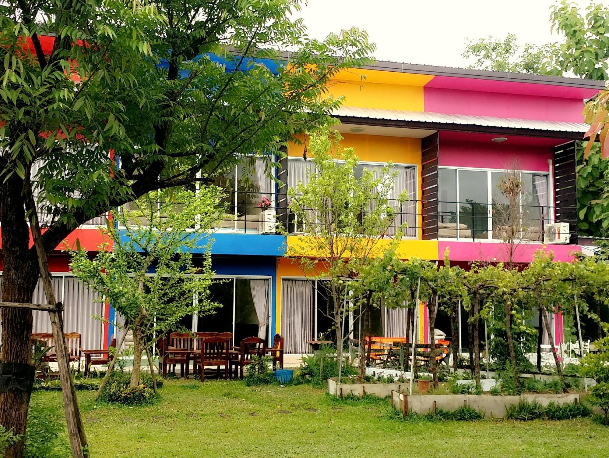 Lakeland Homestay Τσιάνγκ Μάι Εξωτερικό φωτογραφία