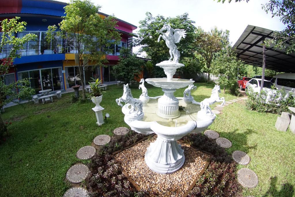 Lakeland Homestay Τσιάνγκ Μάι Εξωτερικό φωτογραφία
