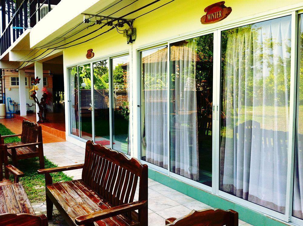 Lakeland Homestay Τσιάνγκ Μάι Εξωτερικό φωτογραφία